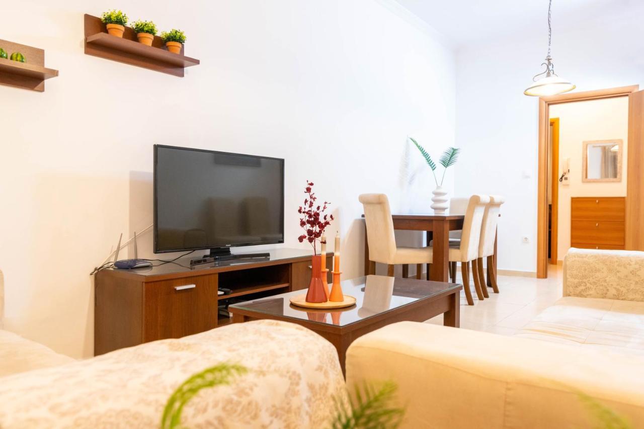 סלוניקי F & B Collection - 2 Bedroom Flat מראה חיצוני תמונה