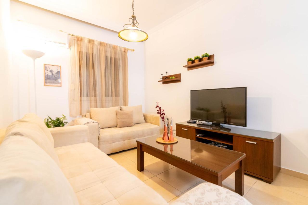 סלוניקי F & B Collection - 2 Bedroom Flat מראה חיצוני תמונה