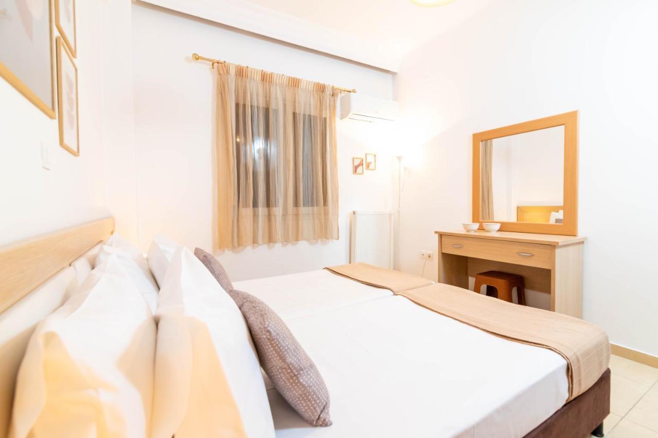 סלוניקי F & B Collection - 2 Bedroom Flat מראה חיצוני תמונה