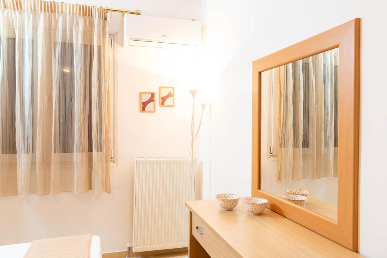 סלוניקי F & B Collection - 2 Bedroom Flat מראה חיצוני תמונה